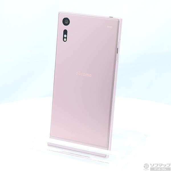 Sony Xperia XZ SO-01J docomo ピンク Amazon | SONY(ソニー) Xperia XZ 32GB ディープピンク 601SO