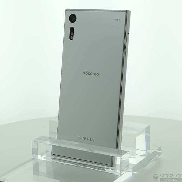Used Sony Xperia Xz 32gb Platinum So 01j Sim Free 305 Ud Be Forward Store