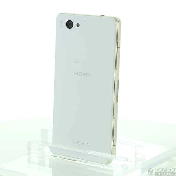Used Sony Xperia J1 Compact 16gb White D57 Sim Free 262 Ud Be Forward Store