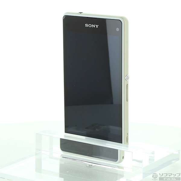 Used Sony Xperia J1 Compact 16gb White D57 Sim Free 262 Ud Be Forward Store