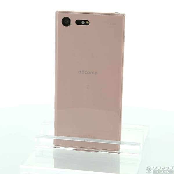 Used Sony Xperia X Compact 32gb Software Pink So 02j Sim Free 196 Ud Be Forward Store