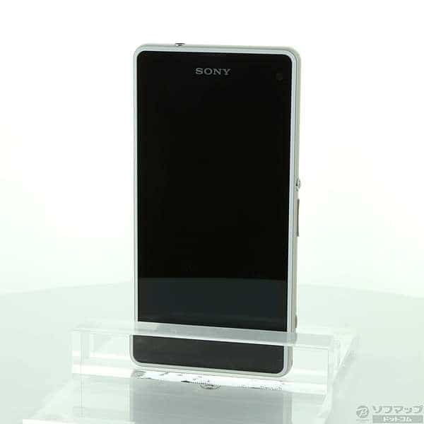 Used Sony Xperia J1 Compact 16gb White D57 Sim Free 297 Ud Be Forward Store