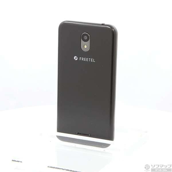 Used Freetel Free Lance Teru Display Freetel Priori5 16gb Black Ftj17c00 Sim Free 262 Ud Be Forward Store