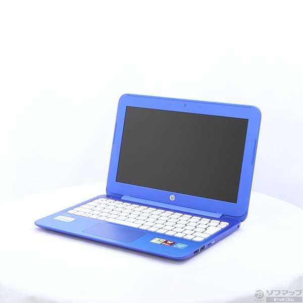 Used Hp Hewlett Packard Hp Stream 11 R016tu T0y45pa aa Cobalt Blue Windows 10 276 Ud Be Forward Store