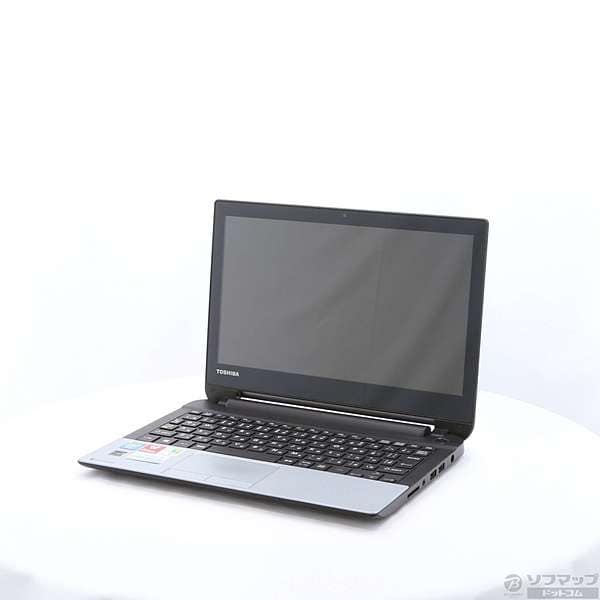 UsedTOSHIBA dynabook NM PNMNXS Silver [Windows