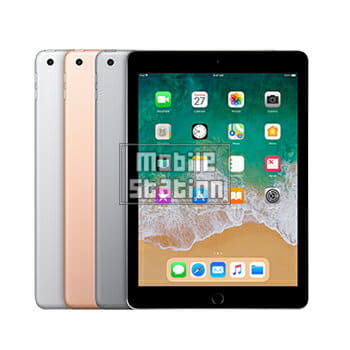 New]Wi-Fi iPad2018 32GB Silver Apple MR6P2J/A iPad - BE FORWARD Store