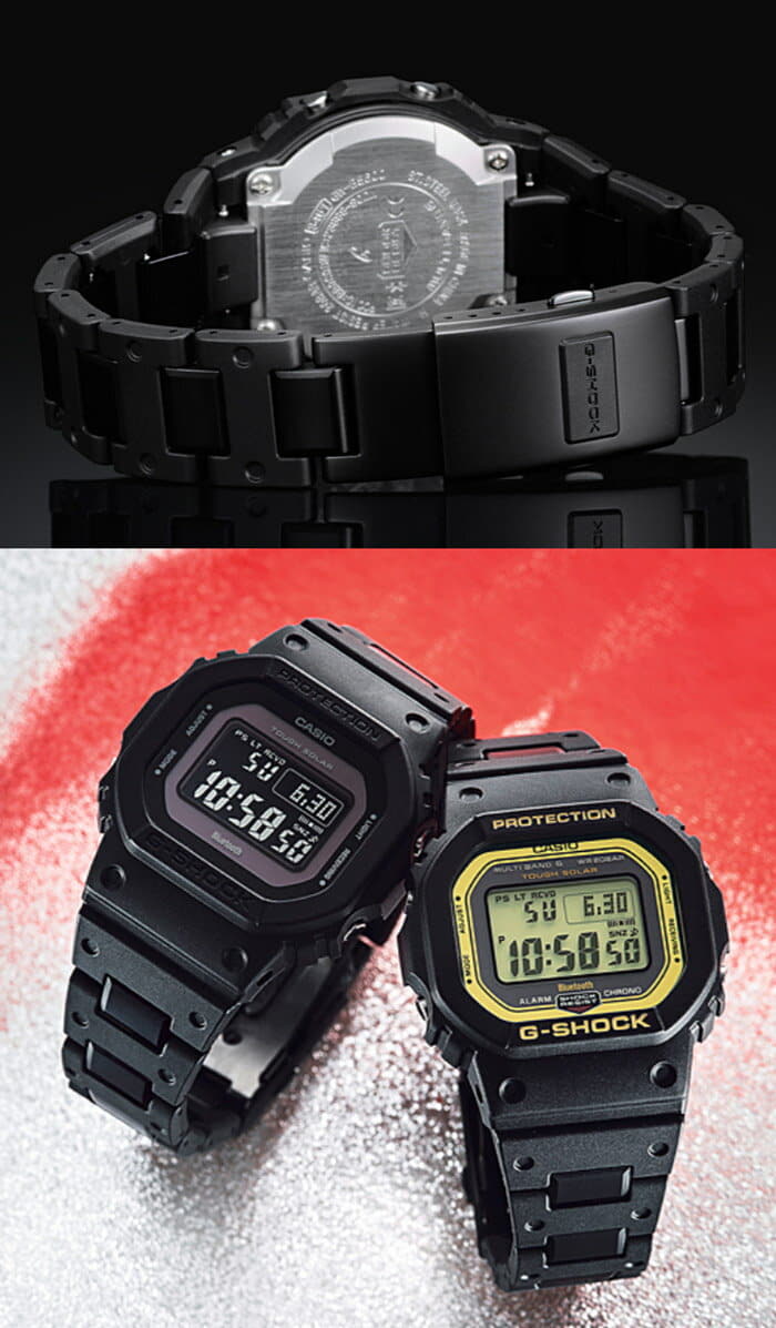 New]Clock tough solar waterproofing G-Shock GSHOCK for CASIO G