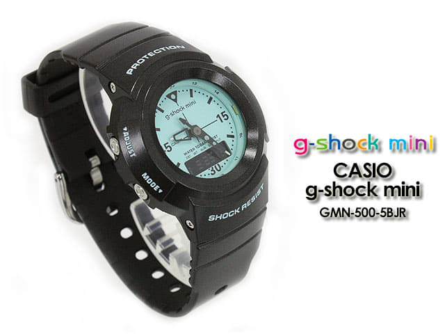 Mini g shock watch best sale