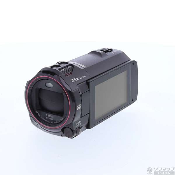 ジャンク】 パナソニック ビデオカメラ HC-VX985M HC-VX985M ジャンク