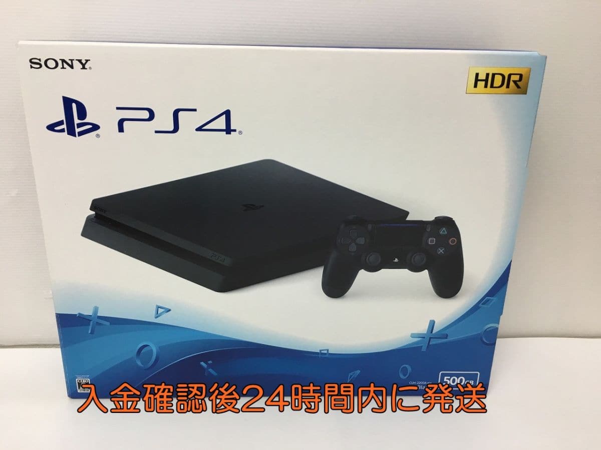 PS4 CHU-2200A BO1 1TB - 家庭用ゲーム本体