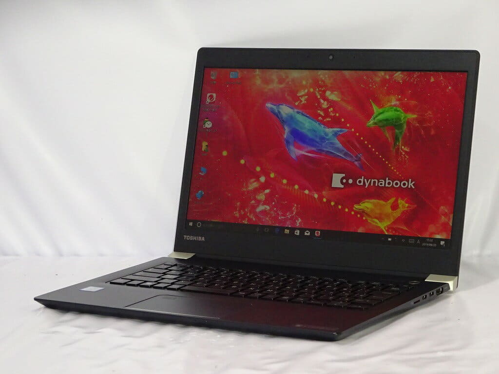 13.3 FHD Dynabook UZ63/F I7 8550U 512GB Dynabook UZ63⁄F 13.3 公式