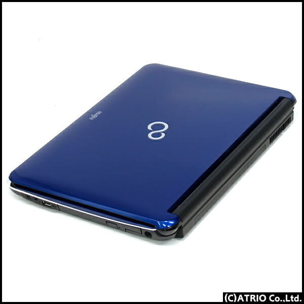 Used]16GB memory & SSD FUJITSU LIFEBOOK AH77/D Core i7 2630QM 