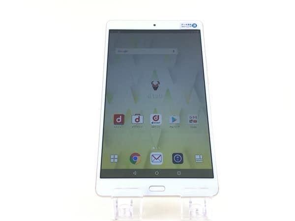 Used Wi Fi Dtab Compact D 01j Gold Be Forward Store