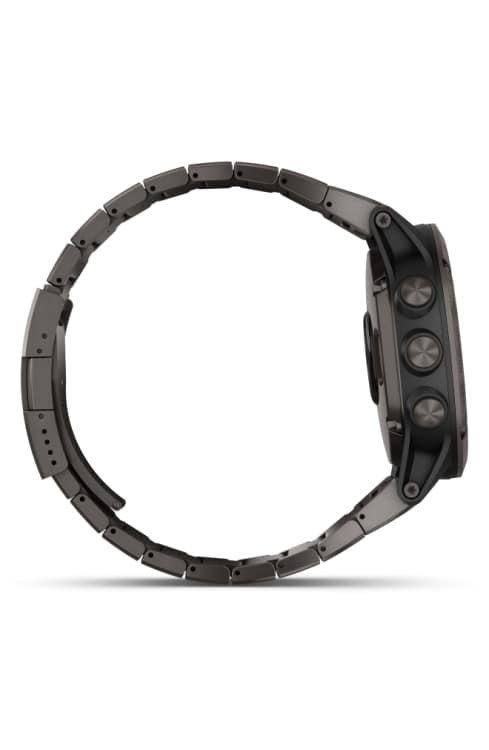 garmin fenix 5x plus multisport gps watch