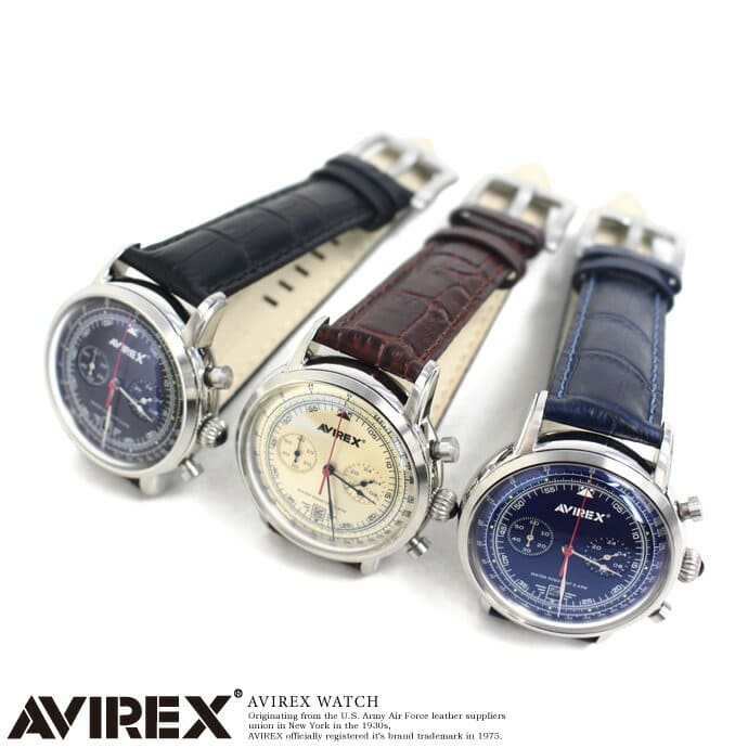 New]☆SALE | AVIREX formula | AVIREX AVIREX WATCH - BE FORWARD Store