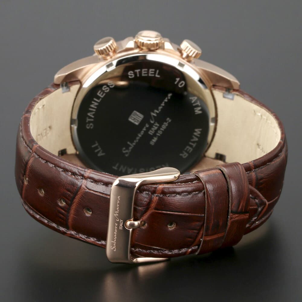 Salvatore marra watch sale