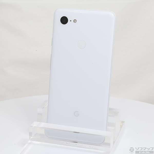 Pixel 3 XL 128GB G013D Cleary White