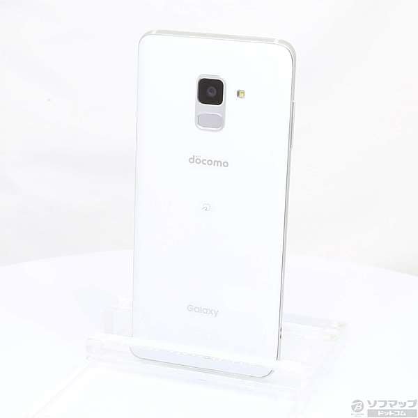 Galaxy Feel White 32 GB docomo ムスビー｜docomo Galaxy Feel 3GB
