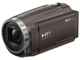 sony cx680 Excellent Condition: SONY HDR-CX680 Brown, 2018 Model