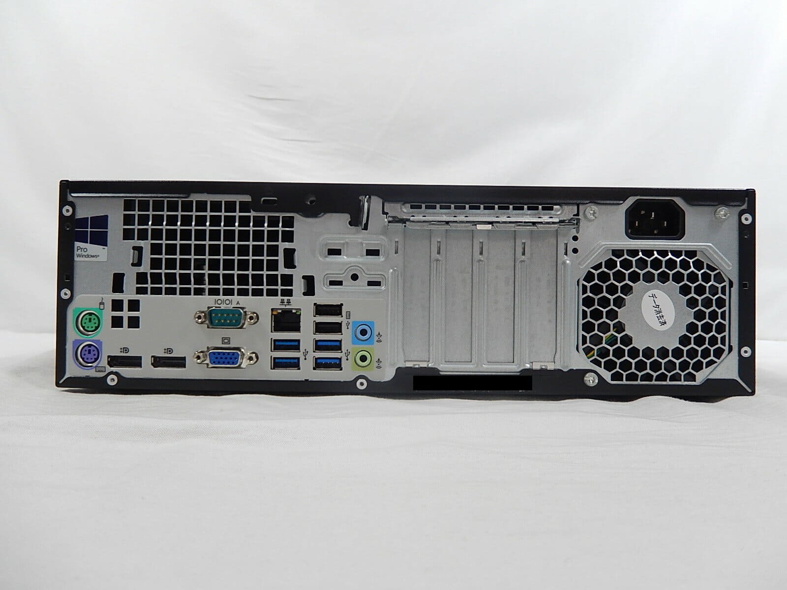 Used Desktop Pc Hp Prodesk 600 G2 T6a04pa Abj Corei5 6500 3 2ghz