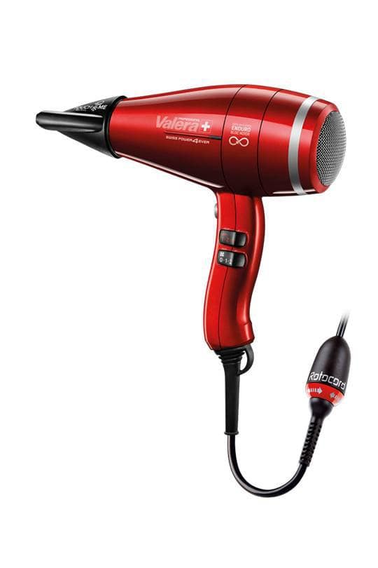 New]made in curling irons Switzerland for the Valera Valera Switzerland  power four ever 1,200W ion red pro - BE FORWARD Store