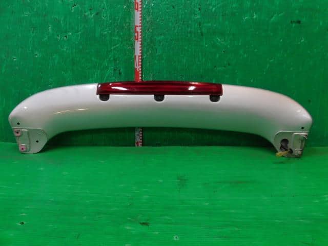 Used]Rear Spoiler SUBARU Vivio 1995 E-KK3 96053KC090 - BE FORWARD