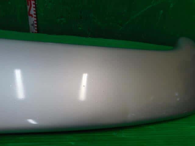 Used]Rear Spoiler SUBARU Vivio 1995 E-KK3 96053KC090 - BE FORWARD