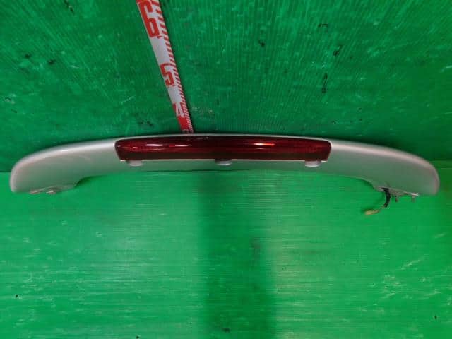 Used]Rear Spoiler SUBARU Vivio 1995 E-KK3 96053KC090 - BE FORWARD