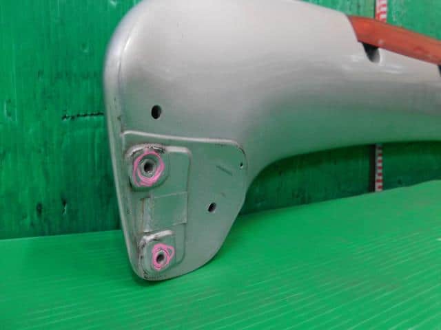 Used]Rear Spoiler SUBARU Vivio 1995 E-KK3 96053KC090 - BE FORWARD