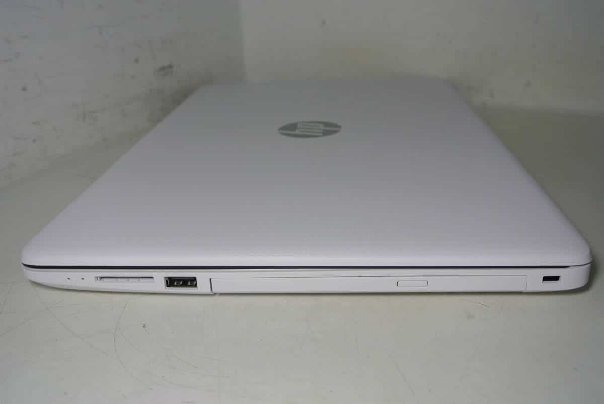 Used]HP Laptop 15-db0156AU AMD E2-9000e APU 1.5GHz/4GB/1TB/DVD