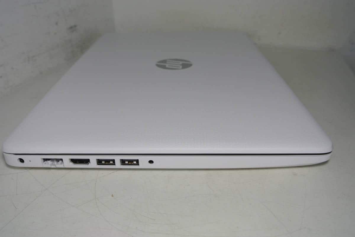 Used]HP Laptop 15-db0156AU AMD E2-9000e APU 1.5GHz/4GB/1TB/DVD