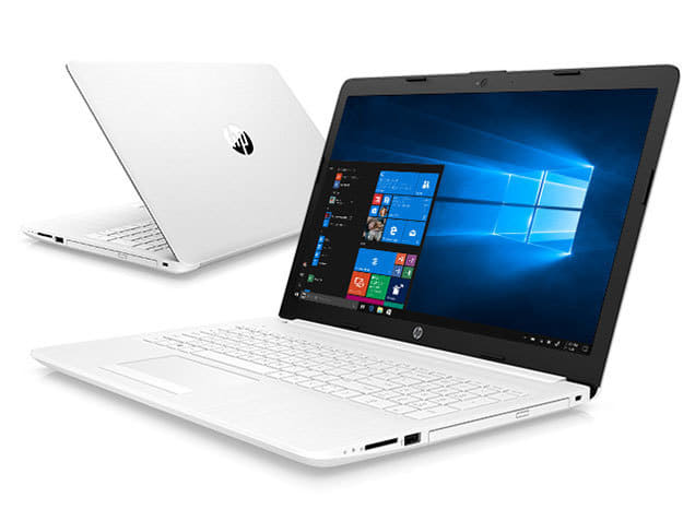 【美品】HP 15-bd0156au 8/256 Office2021付 Used]HP Laptop 15-db0156AU AMD E2-9000e APU 1.5GHz/4GB/1TB/DVD