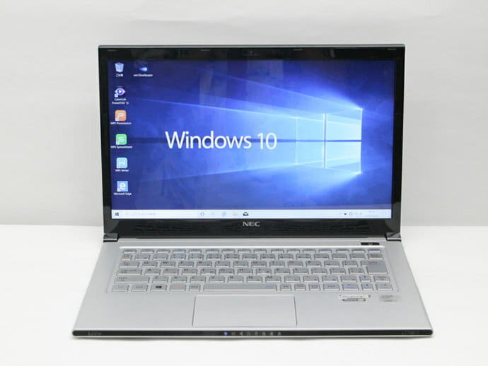 Used Microsoft Windows10 Nec Lavie Z Lz750 Js Pc Lz750js Core I7 3 517 U 1 90ghz Memory 4gb Ssd 256gb K7 Be Forward Store