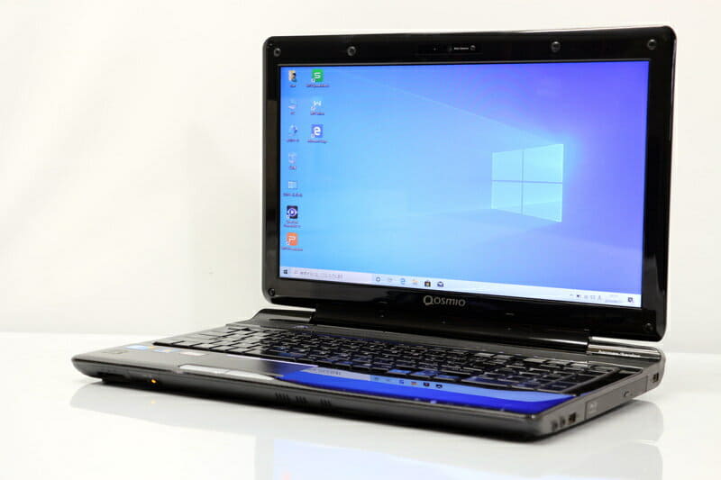 TOSHIBA PT750T8BBFB Qosmio T750/T8B Win7 Core i5 480M 2.66GHz 4GB 750GB■1週間保証 送料無料，お得 TOSHIBA PT750T8BBFBD Qosmio T750⁄T8BD Core i5搭載