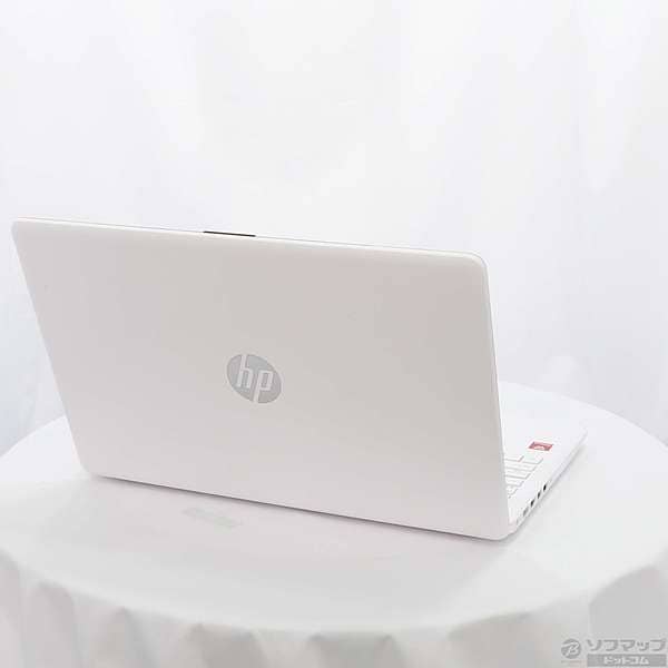 Used]hp (Hewlett Packard) HP 15-db0178AU 4ZA16PA-AAFE