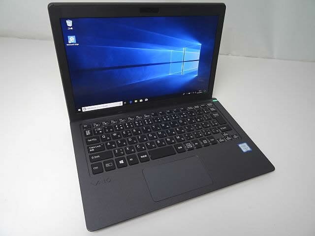 VAIO S11 Windows10 Pro 64bit Corei5