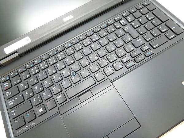 Used Dell Latitude E5550 Core I5 5300u 8gb Ssd240gb Win10 Wireless Lan Be Forward Store