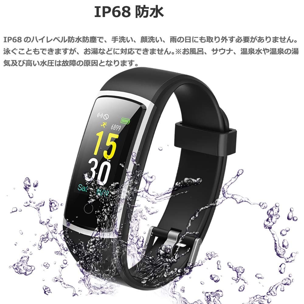 ganriver smart wristband