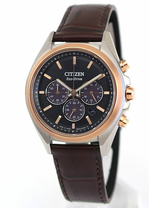 □ CITIZEN ATTESA Eco-Drive 腕時計 シチズン アテッサ エコドライブ