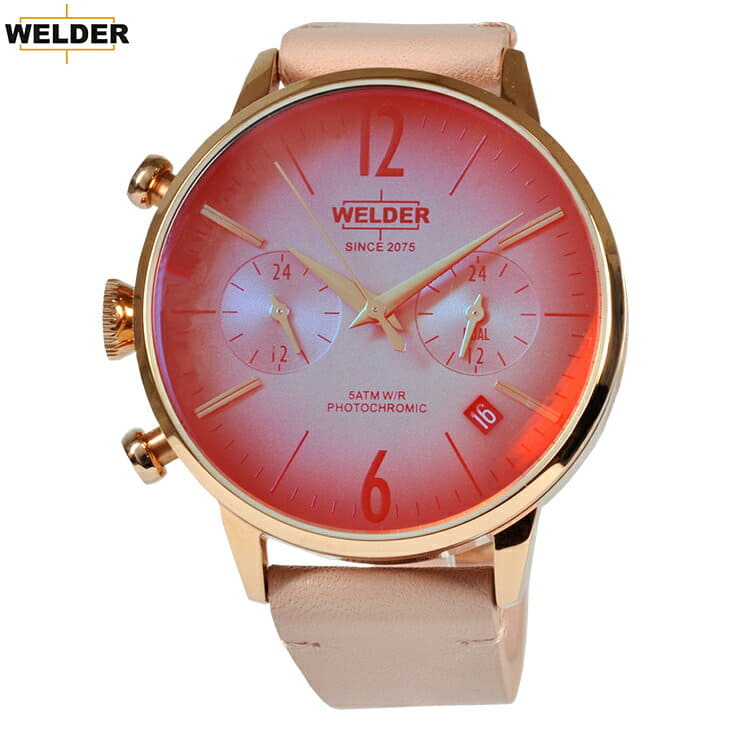 New]Welder Moody display picture 2