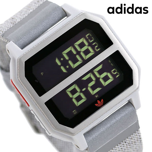adidas digital watch