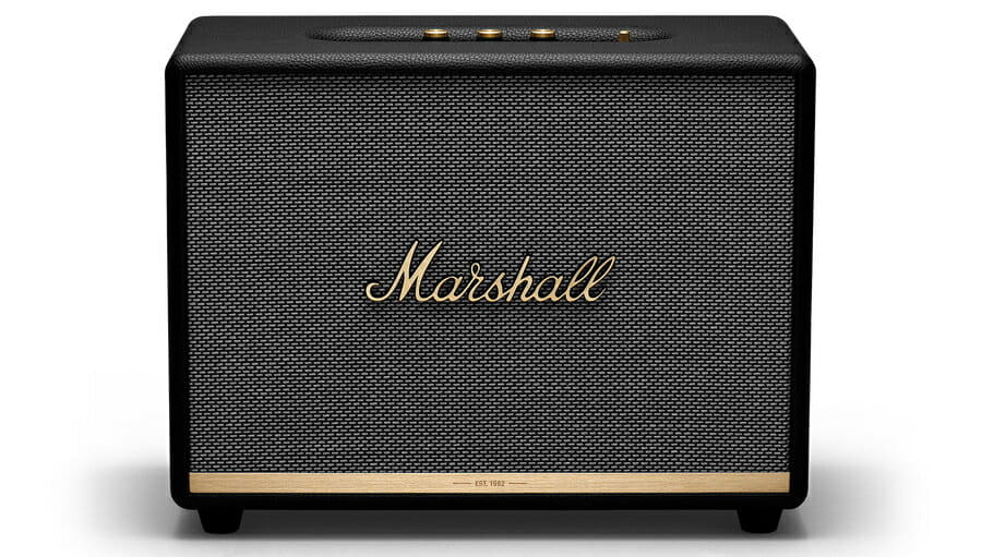 marshall audio system