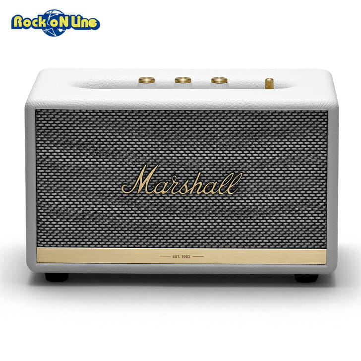 marshall speaker bluetooth 2.1 acton black