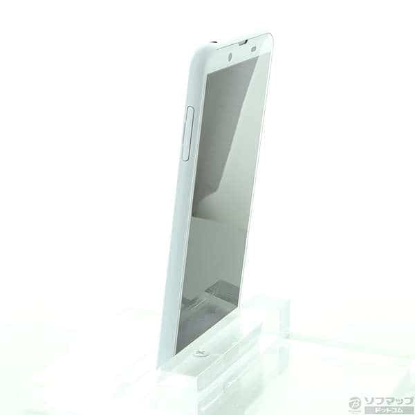 Used]SHARP (sharp) AQUOS sense2 32GB silky white SH-01L SIM