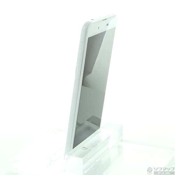 Used Sharp Sharp Aquos Ever 16gb Pure White Sh02j Sim Free 251 Ud Be Forward Store