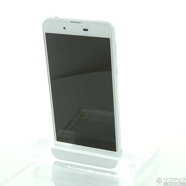 Used Sharp Sharp Aquos Ever 16gb Pure White Sh02j Sim Free 251 Ud Be Forward Store