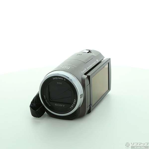 SONY HDR-CX680(TI) + NP FV50A Used]SONY Handycam HDR-CX680