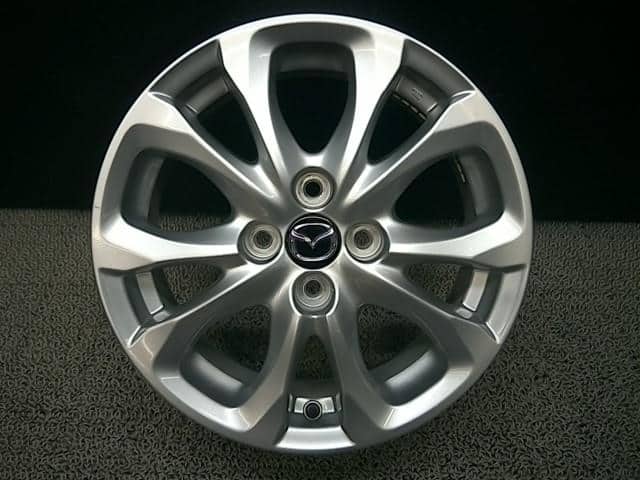 [Used]Wheel MAZDA Demio 2016 DBA-DJ3FS 9965375550 - BE FORWARD Auto Parts