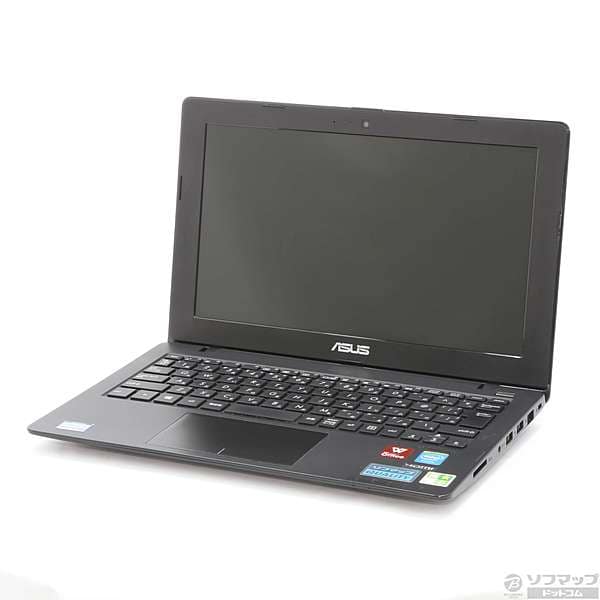 Used]ASUS X200MA X200MA-B-BLACK Black [Windows 10] 377-ud - BE 
