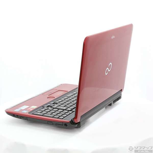 Used]FUJITSU LIFEBOOK AH54/D FMVA54DR [Windows 10] 287-ud - BE